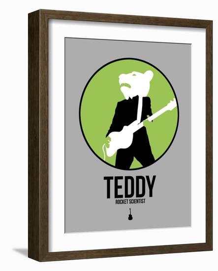 Teddy-David Brodsky-Framed Art Print