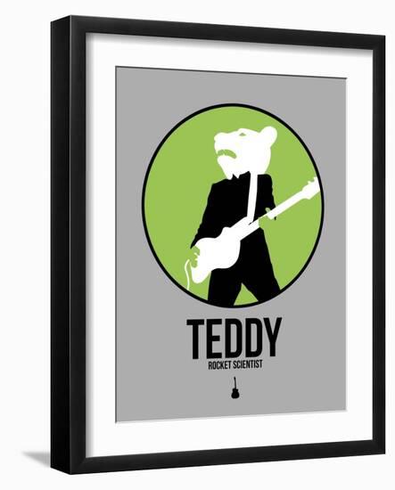 Teddy-David Brodsky-Framed Art Print