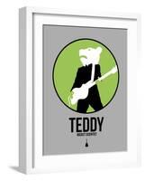 Teddy-David Brodsky-Framed Art Print