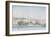 Tedjurra, First Encampment of the British Mission, 1841-Rupert Kirk-Framed Giclee Print