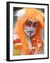 Teen Punk, Harajuku, Tokyo, Japan-Rob Tilley-Framed Photographic Print