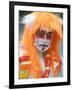 Teen Punk, Harajuku, Tokyo, Japan-Rob Tilley-Framed Photographic Print