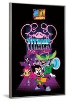 TEEN TITANS MOVIE - GROUP-null-Framed Poster