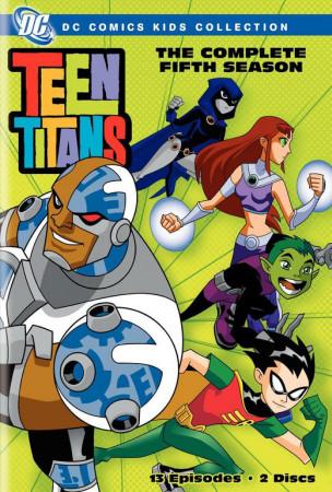 Teen Titans' Posters 