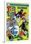 Teen Titans-null-Framed Poster