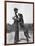 Teenage Boy with Irish Setter-Philip Gendreau-Framed Photographic Print