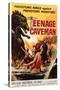 Teenage Caveman, 1958-null-Stretched Canvas