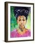 Teenage Girl-Tilly Willis-Framed Giclee Print