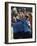 Teenage Girls on a Soccer Team Celebrating-null-Framed Photographic Print