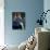 Teenage Girls on a Soccer Team Celebrating-null-Photographic Print displayed on a wall