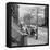 Teenage Girls Walking Down Sidewalk in Brooklyn, NY, 1949-Ralph Morse-Framed Stretched Canvas