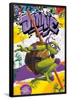 Teenage Mutant Ninja Turtles: Mutant Mayhem - Donatello-Trends International-Framed Poster