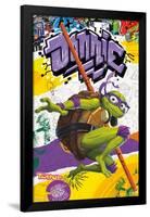 Teenage Mutant Ninja Turtles: Mutant Mayhem - Donatello-Trends International-Framed Poster