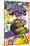 Teenage Mutant Ninja Turtles: Mutant Mayhem - Donatello-Trends International-Mounted Poster