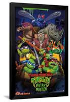 Teenage Mutant Ninja Turtles: Mutant Mayhem -  Group-Trends International-Framed Poster