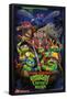 Teenage Mutant Ninja Turtles: Mutant Mayhem -  Group-Trends International-Framed Poster