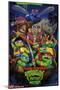 Teenage Mutant Ninja Turtles: Mutant Mayhem -  Group-Trends International-Mounted Poster