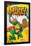 Teenage Mutant Ninja Turtles: Mutant Mayhem - Michelangelo-Trends International-Framed Poster