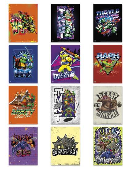 Poster Book, , large