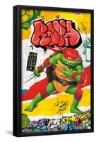 Teenage Mutant Ninja Turtles: Mutant Mayhem - Raphael-Trends International-Framed Poster