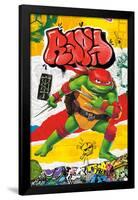 Teenage Mutant Ninja Turtles: Mutant Mayhem - Raphael-Trends International-Framed Poster