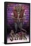 Teenage Mutant Ninja Turtles: Mutant Mayhem - Splinter-Trends International-Framed Poster