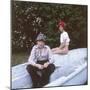 Teenagers 1978-null-Mounted Photographic Print