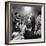 Teenagers Dancing and Socializing at a Party-Nina Leen-Framed Photographic Print