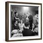 Teenagers Dancing and Socializing at a Party-Nina Leen-Framed Photographic Print