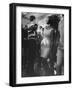 Teenagers Dancing at TV's Hullaballoo Scene-null-Framed Photographic Print