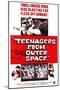 Teenagers From Outer Space, 1959-null-Mounted Art Print