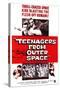 Teenagers From Outer Space, 1959-null-Stretched Canvas