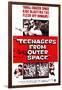 Teenagers From Outer Space, 1959-null-Framed Art Print