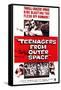 Teenagers From Outer Space, 1959-null-Framed Stretched Canvas