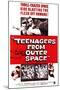 Teenagers From Outer Space, 1959-null-Mounted Art Print