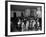 Teenagers of a Small Coal Mining Town Having a Dance in the High Scool Gym-Alfred Eisenstaedt-Framed Photographic Print