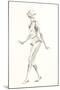 Teeny Weeny-Deborah Pearce-Mounted Giclee Print