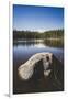 Teepee Lake, Uinta Mountains, Utah-Louis Arevalo-Framed Premium Photographic Print