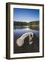 Teepee Lake, Uinta Mountains, Utah-Louis Arevalo-Framed Photographic Print