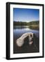 Teepee Lake, Uinta Mountains, Utah-Louis Arevalo-Framed Photographic Print