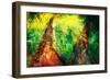 Teepees-Ursula Abresch-Framed Photographic Print