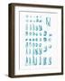 Teeth-Mehau Kulyk-Framed Photographic Print