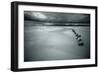 Teeths of Time-Sobul-Framed Photographic Print