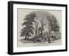 Teetotal Festival at Roche Abbey-null-Framed Giclee Print