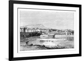 Tegucigalpa, Honduras, C1890-Barbant-Framed Giclee Print