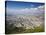 Tegucigalpa, View of City from Park Naciones Unidas El Pichacho, Honduras-Jane Sweeney-Stretched Canvas