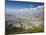 Tegucigalpa, View of City from Park Naciones Unidas El Pichacho, Honduras-Jane Sweeney-Mounted Photographic Print