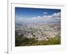 Tegucigalpa, View of City from Park Naciones Unidas El Pichacho, Honduras-Jane Sweeney-Framed Photographic Print