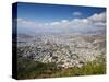 Tegucigalpa, View of City from Park Naciones Unidas El Pichacho, Honduras-Jane Sweeney-Stretched Canvas