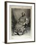 Tegumada Ademola, England, 1904-Louis Adolph Langfier-Framed Giclee Print